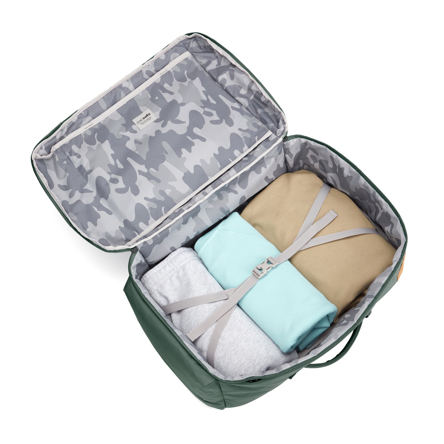 Pacsafe® GO 44L anti-theft carryon backpack