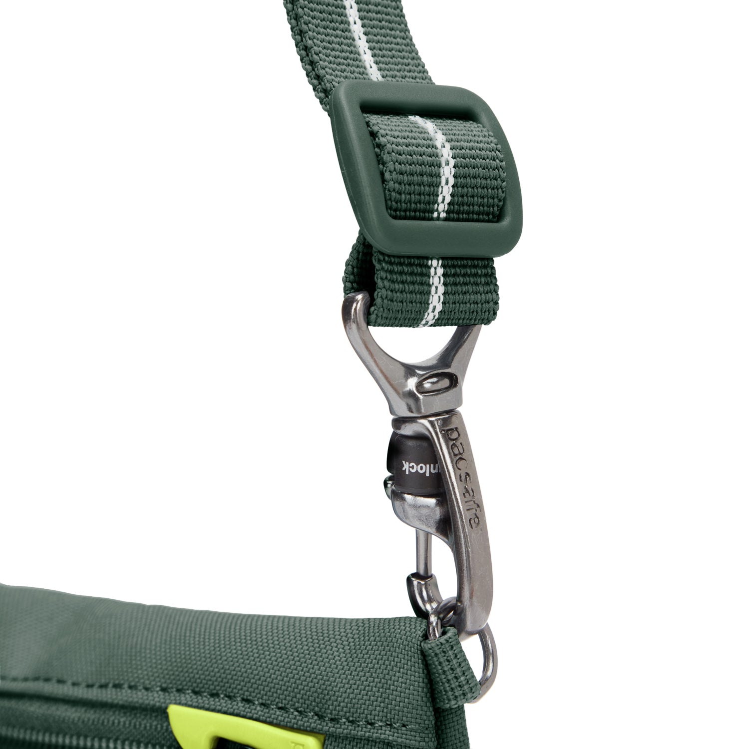 Pacsafe® GO anti-theft crossbody pouch