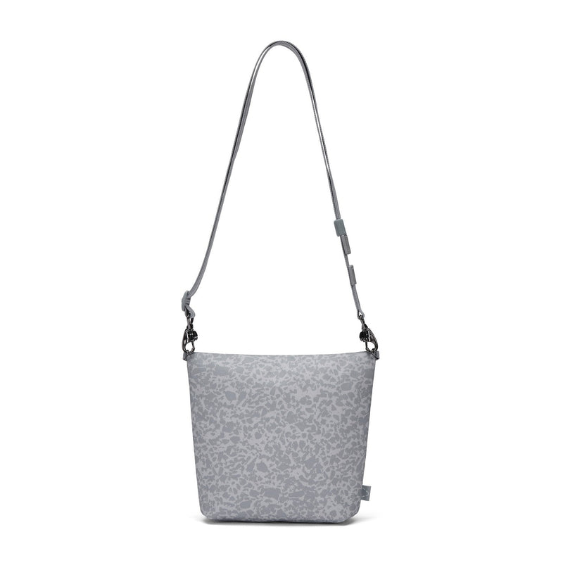 Pacsafe® GO Anti-Theft Crossbody Pouch, Meteor Ice