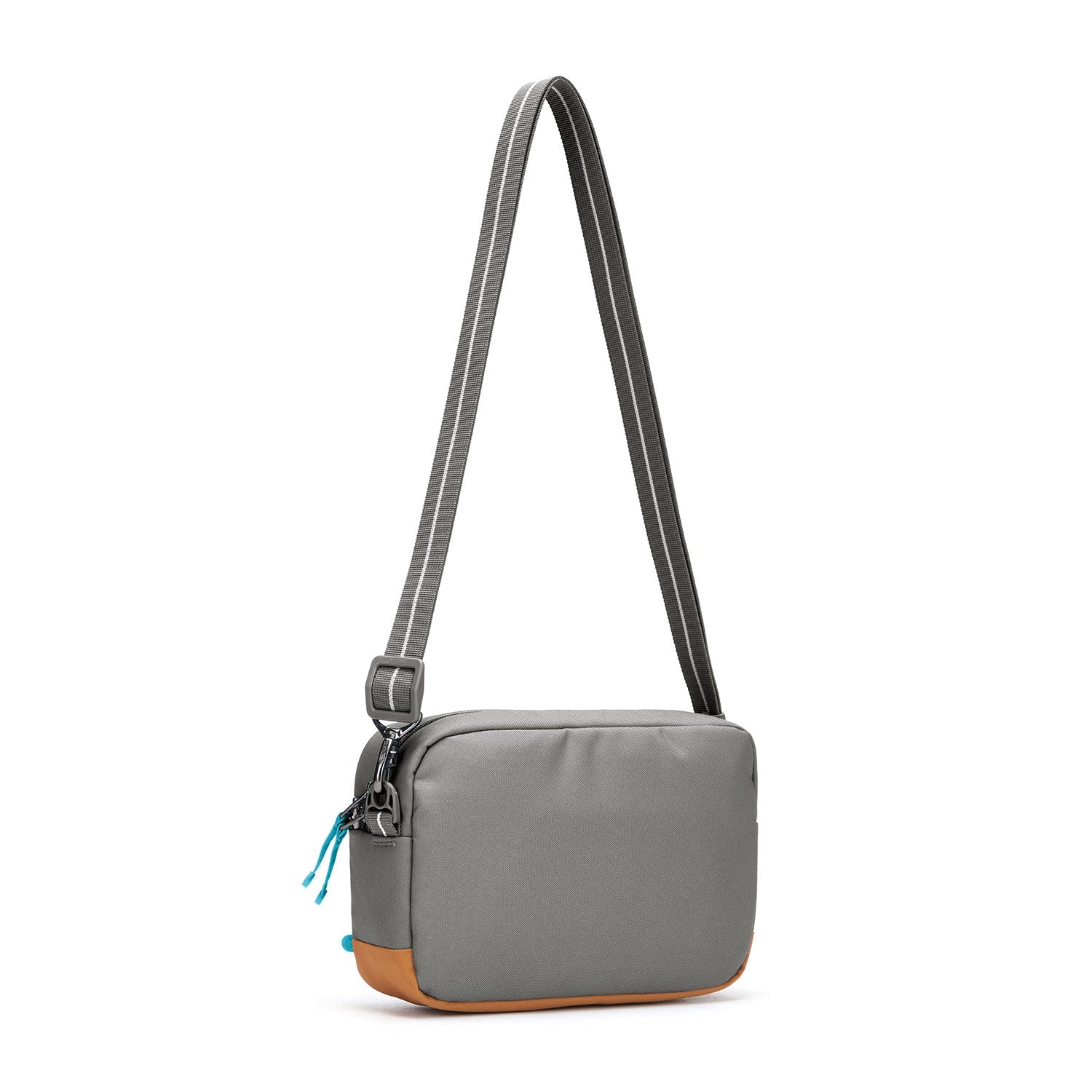 【AAKE】WIFY GLOSSY CROSS BAG Pacsafe® W anti-theft crossbody | Pacsafe® - Pacsafe