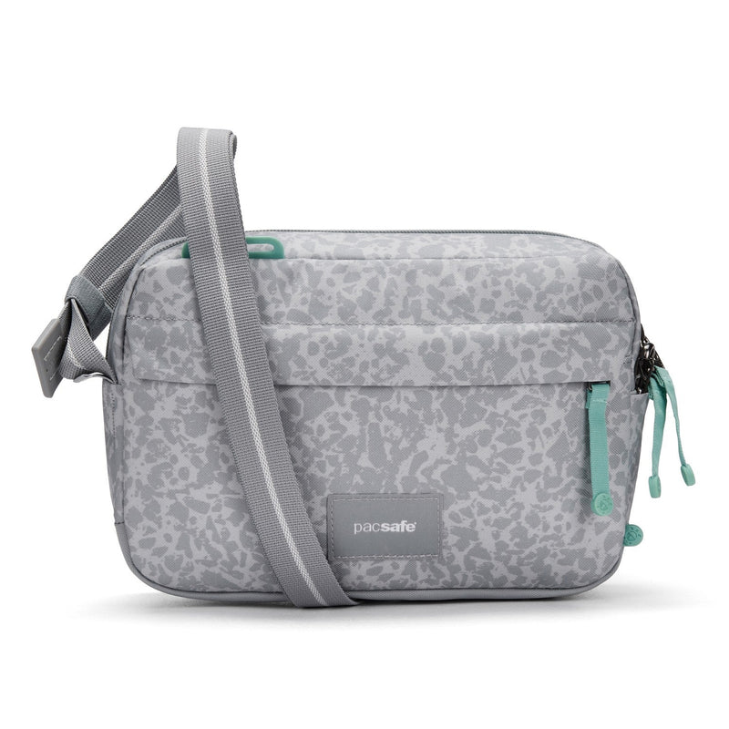 Pacsafe® GO Anti-Theft Crossbody Bag, Meteor Ice