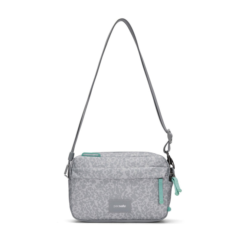 Pacsafe® GO Anti-Theft Crossbody Bag, Meteor Ice