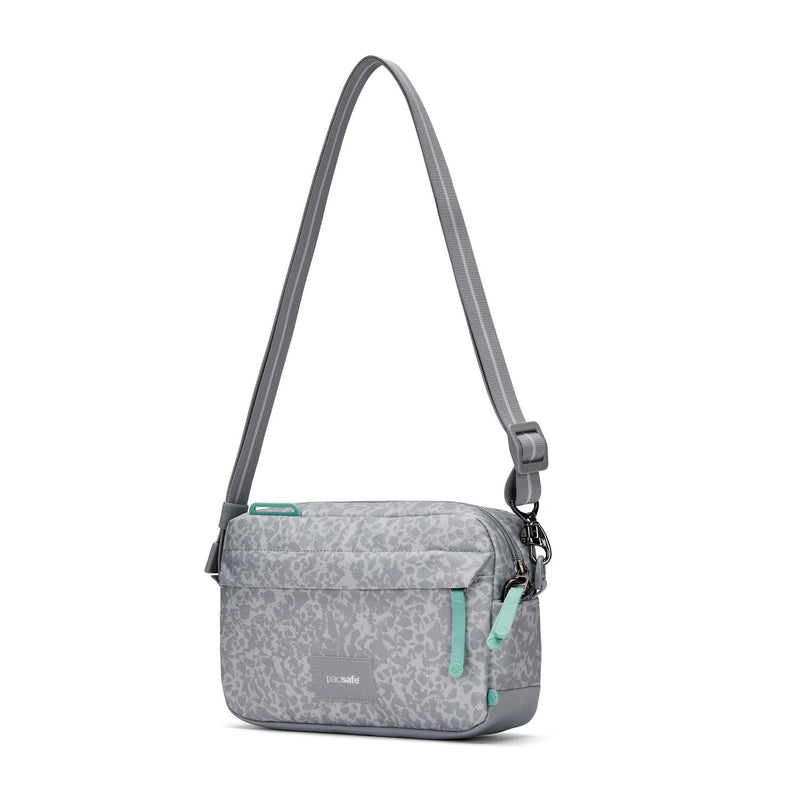 Pacsafe® GO Anti-Theft Crossbody Bag, Meteor Ice