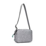 Pacsafe® GO Anti-Theft Crossbody Bag, Meteor Ice