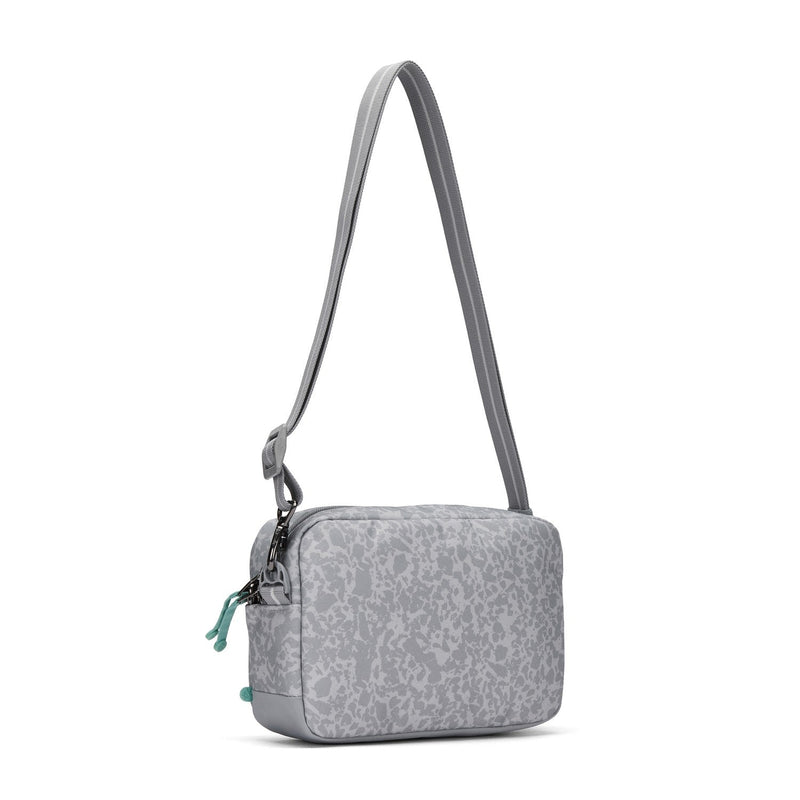 Pacsafe® GO Anti-Theft Crossbody Bag, Meteor Ice