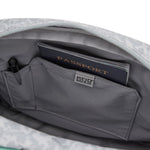Pacsafe® GO Anti-Theft Crossbody Bag, Meteor Ice