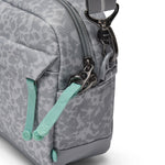 Pacsafe® GO Anti-Theft Crossbody Bag, Meteor Ice