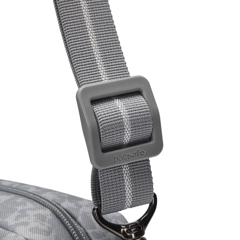 Pacsafe® GO Anti-Theft Crossbody Bag, Meteor Ice