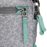 Pacsafe® GO Anti-Theft Crossbody Bag, Meteor Ice