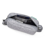 Pacsafe® GO Anti-Theft Crossbody Bag, Meteor Ice