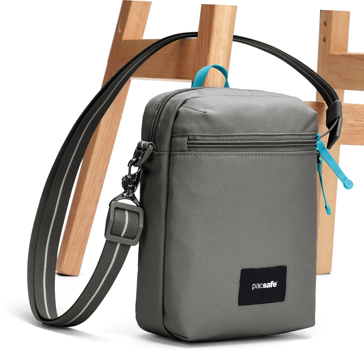 Pacsafe® GO anti-theft festival crossbody