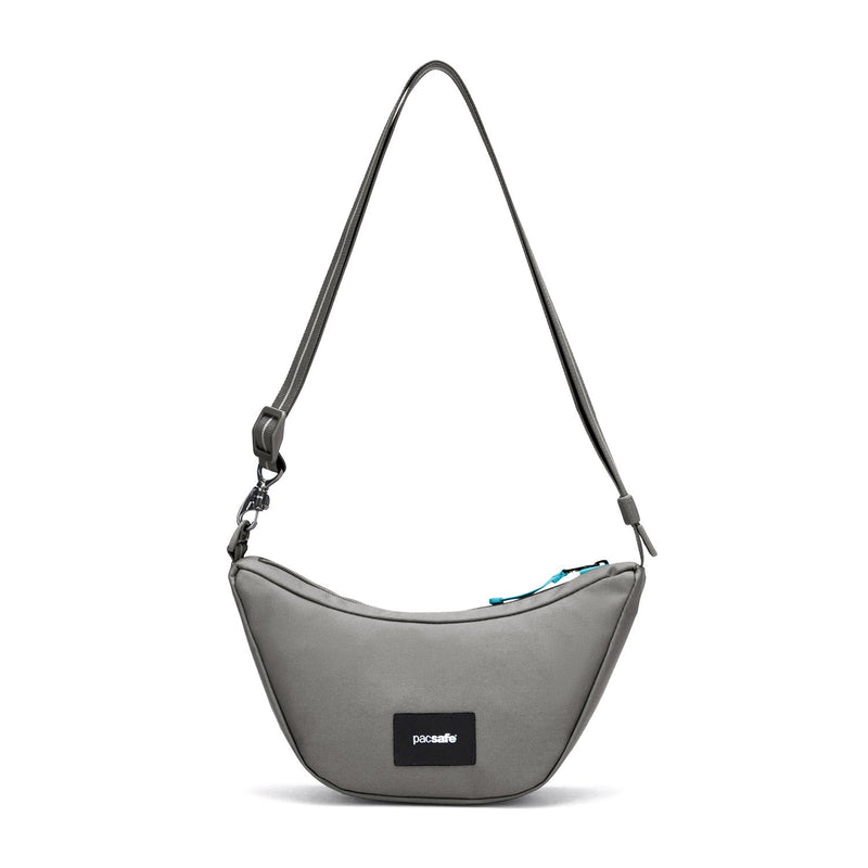 Pacsafe® GO anti theft lunar crossbody, Stone