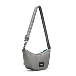 Pacsafe® GO anti theft lunar crossbody, Stone