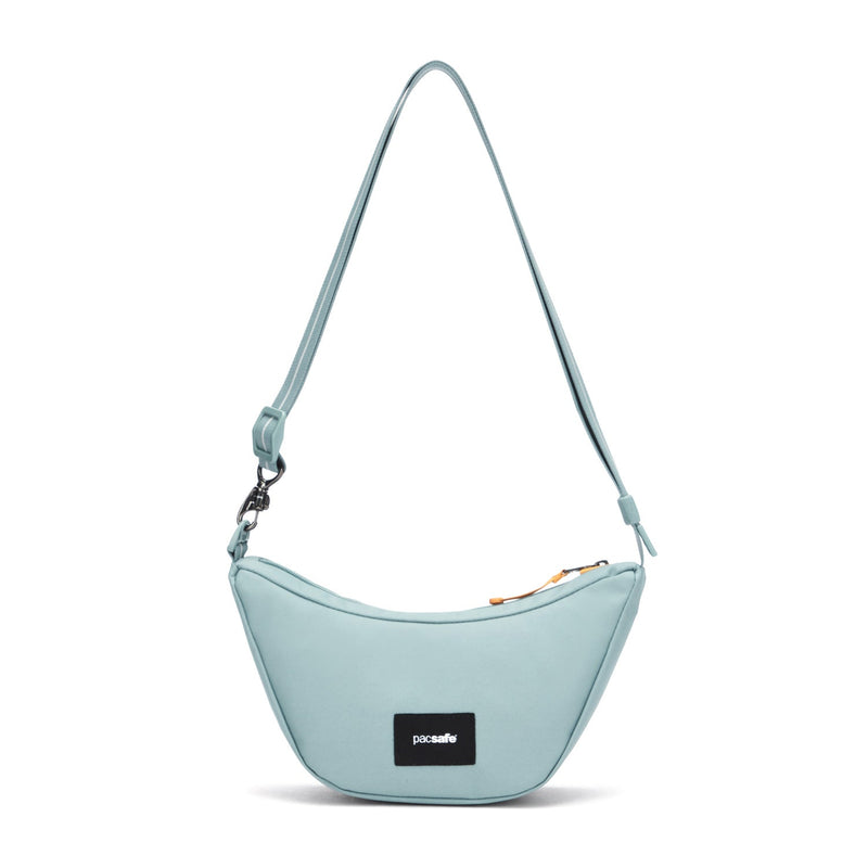 Pacsafe® GO anti theft lunar crossbody, Fresh Mint
