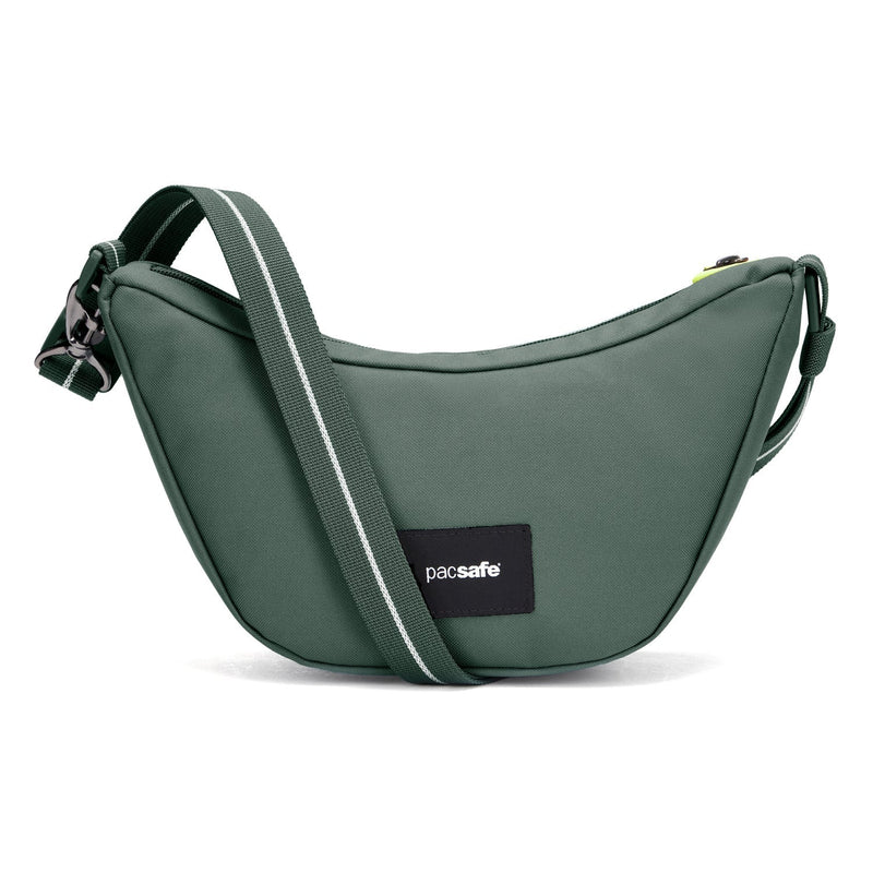 Pacsafe® GO anti theft lunar crossbody, Spruce Green