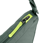 Pacsafe® GO anti theft lunar crossbody, Spruce Green