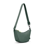 Pacsafe® GO anti theft lunar crossbody, Spruce Green
