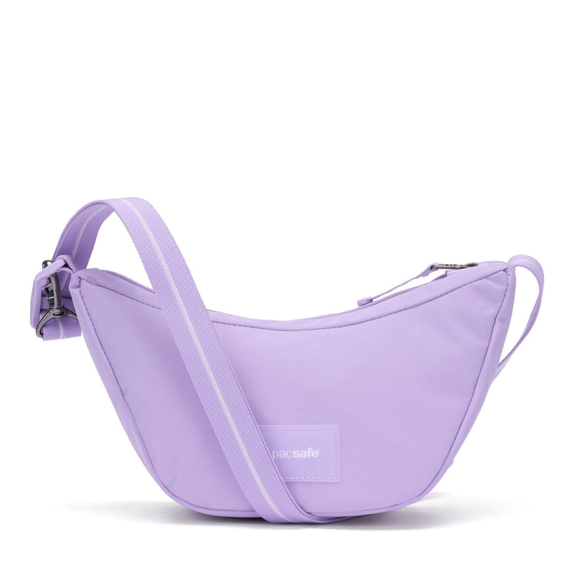 Pacsafe® GO Anti Theft Lunar Crossbody, Lavender
