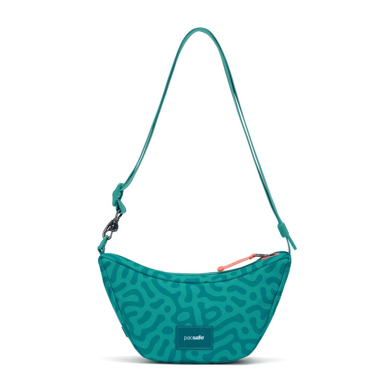 Pacsafe® GO Anti Theft Lunar Crossbody, Reef