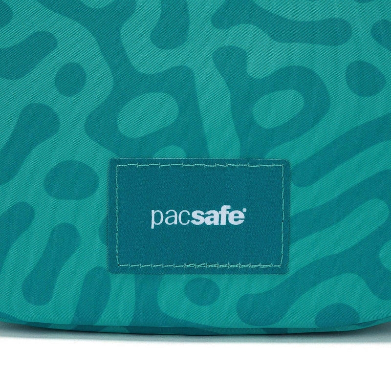 Pacsafe® GO Anti Theft Lunar Crossbody, Reef