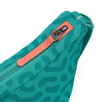 Pacsafe® GO Anti Theft Lunar Crossbody, Reef