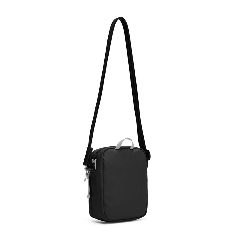 Pacsafe® GO Anti-Theft Micro Crossbody, Jet Black