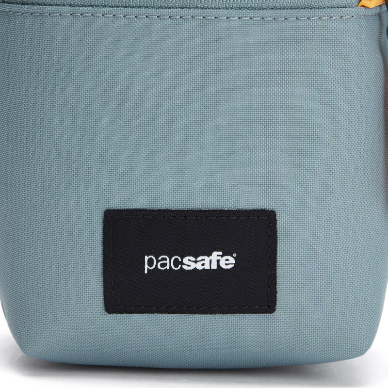 Pacsafe® GO anti-theft micro crossbody, Fresh Mint
