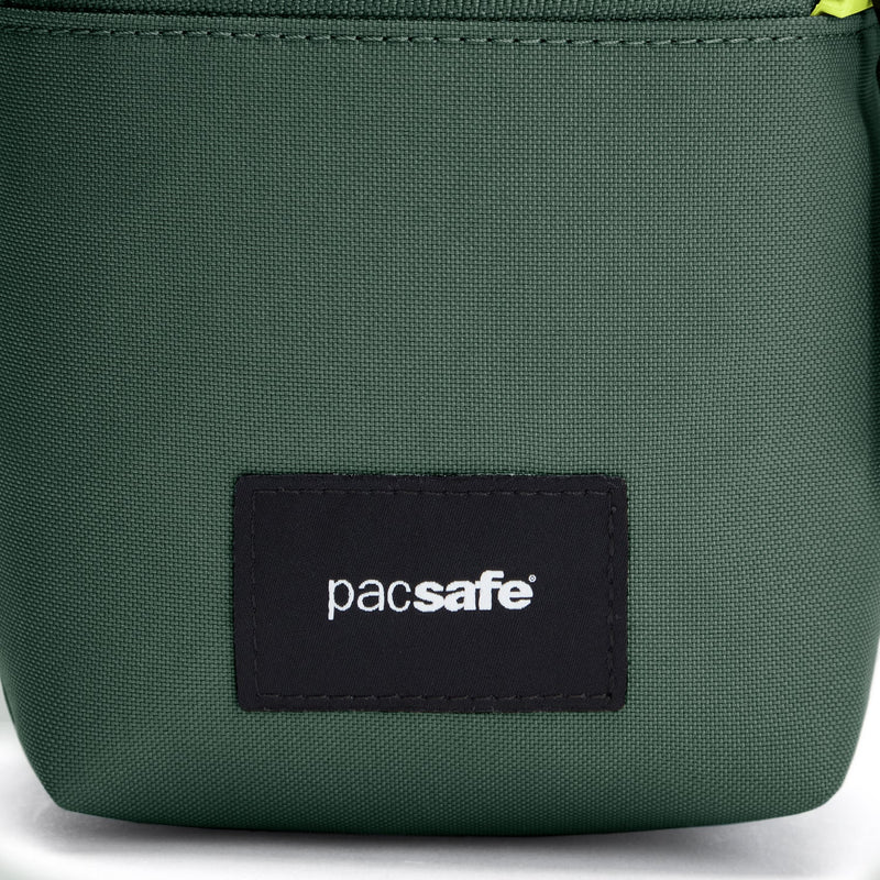 Pacsafe® GO anti-theft micro crossbody, Spruce Green