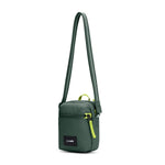 Pacsafe® GO anti-theft micro crossbody, Spruce Green