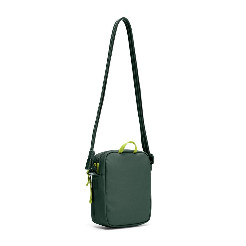 Pacsafe® GO anti-theft micro crossbody, Spruce Green