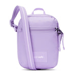 Pacsafe® GO Anti-Theft Micro Crossbody, Lavender