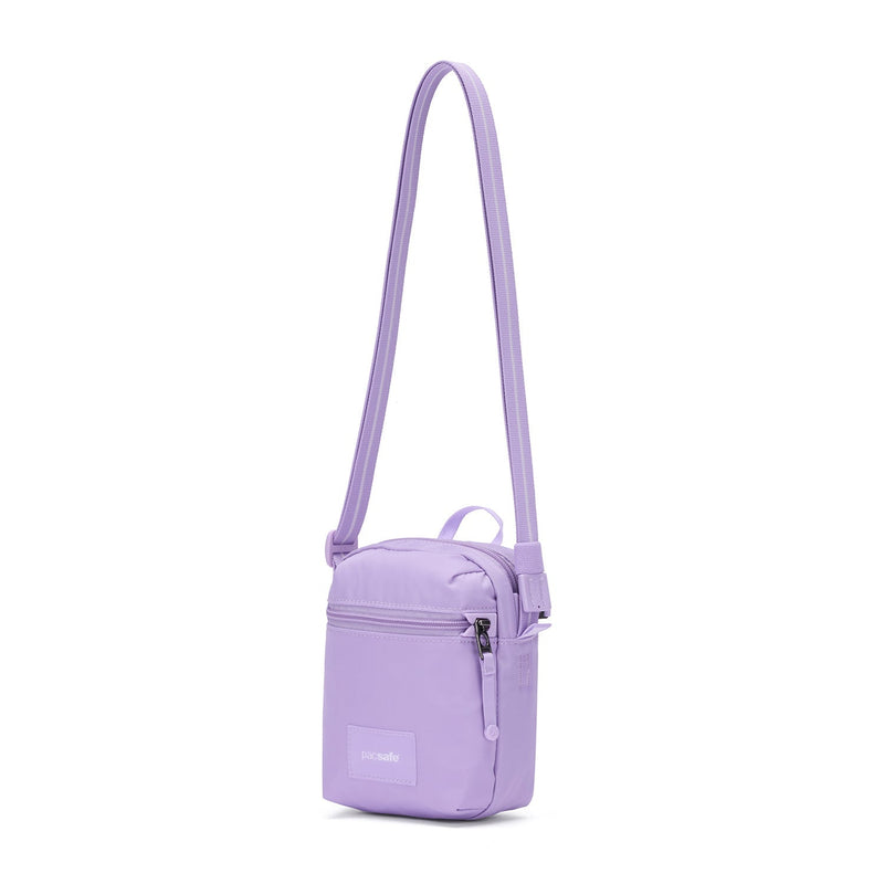 Pacsafe® GO Anti-Theft Micro Crossbody, Lavender