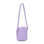 Pacsafe® GO Anti-Theft Micro Crossbody, Lavender