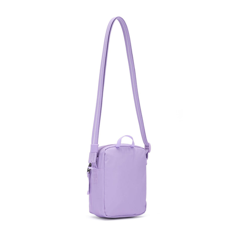 Pacsafe® GO Anti-Theft Micro Crossbody, Lavender