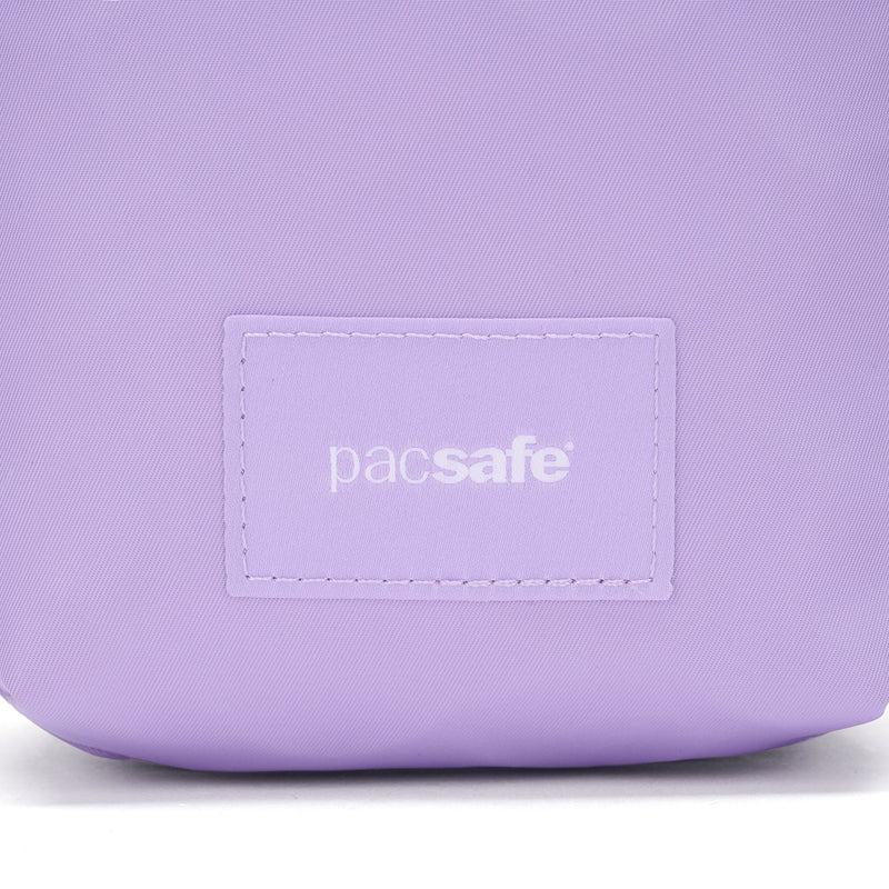 Pacsafe® GO Anti-Theft Micro Crossbody, Lavender