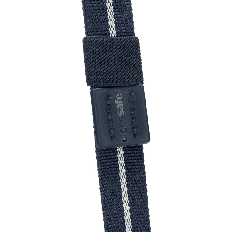 Pacsafe® GO anti-theft micro crossbody, Coastal Blue