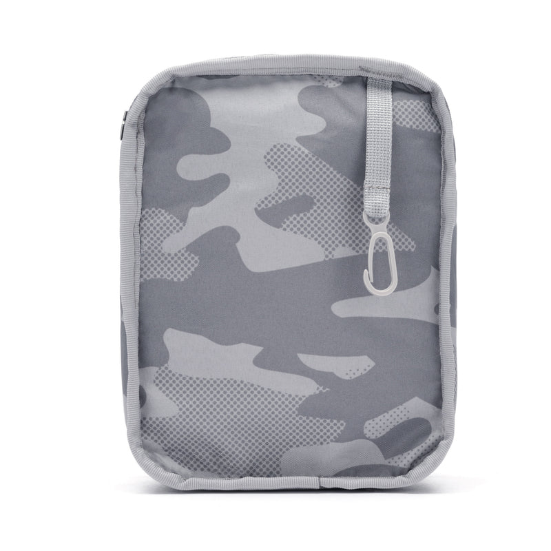 Pacsafe® GO anti-theft micro crossbody, Coastal Blue