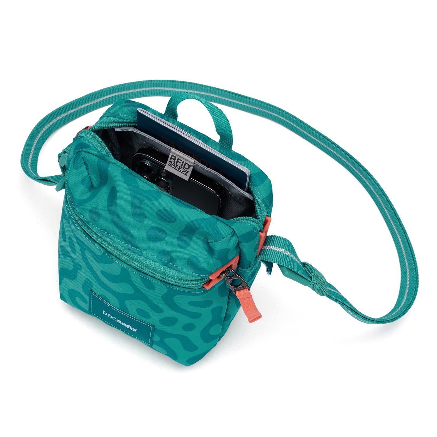 Product image of Pacsafe® GO Anti-Theft Micro Crossbody