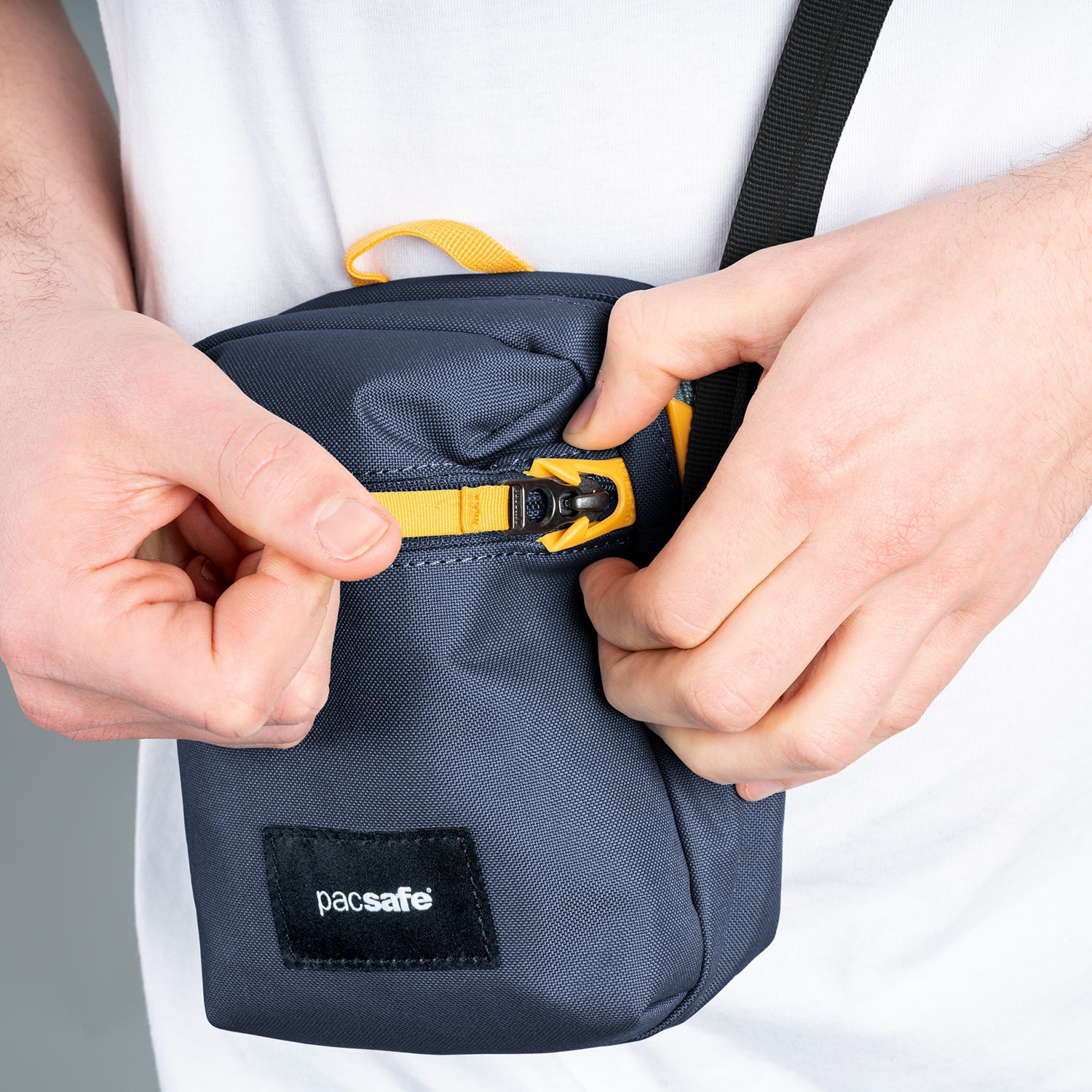 Product image of Pacsafe® GO Anti-Theft Micro Crossbody
