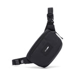 Pacsafe® GO Anti-Theft Micro Sling, Jet Black
