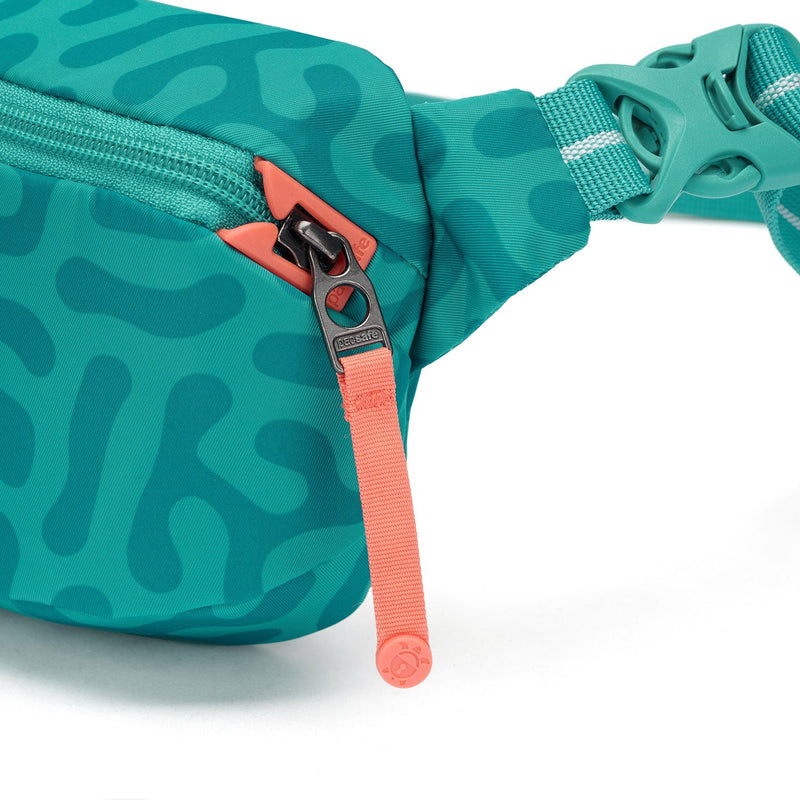 Pacsafe® GO Anti-Theft Micro Sling, Reef