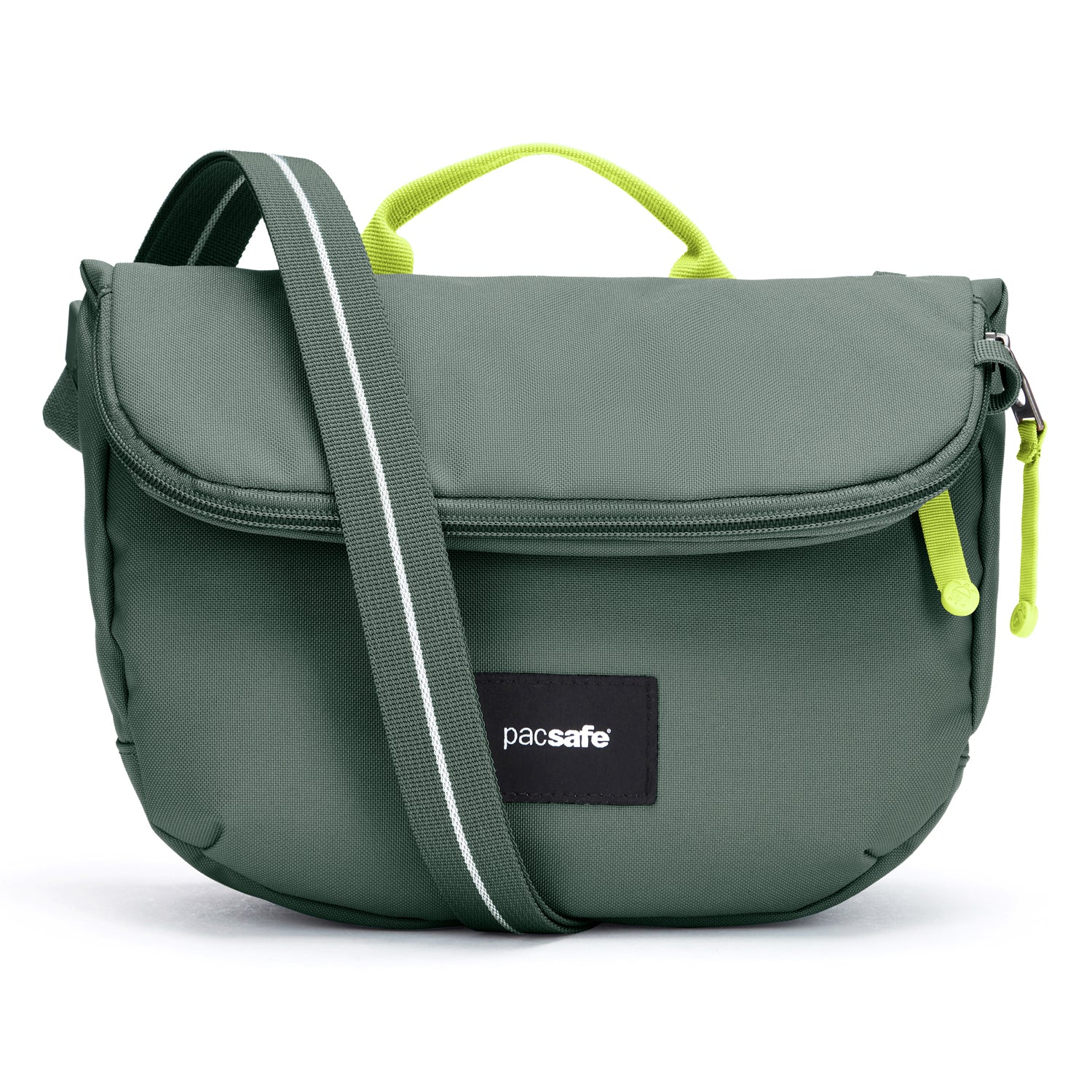 Pacsafe® GO anti theft saddle crossbody