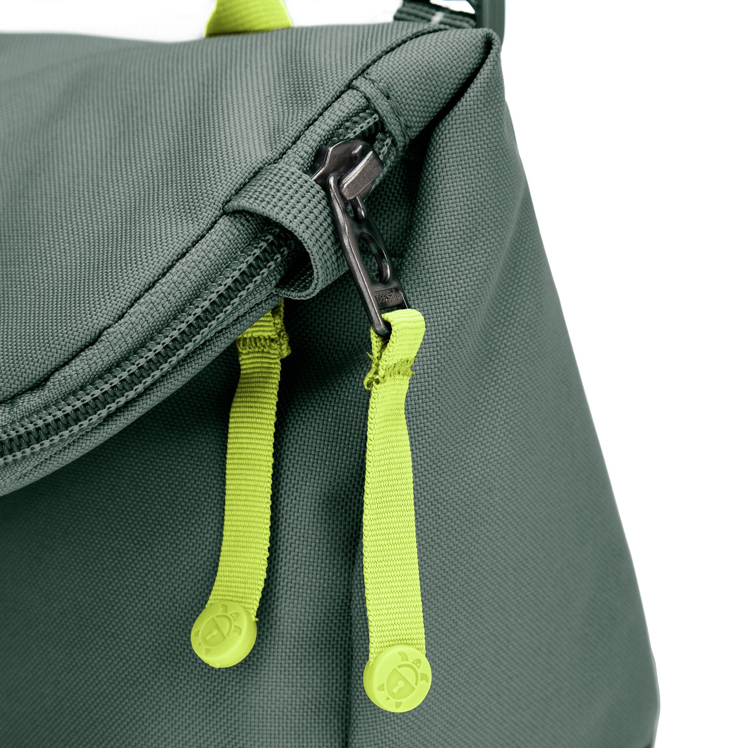 Pacsafe® GO anti theft saddle crossbody