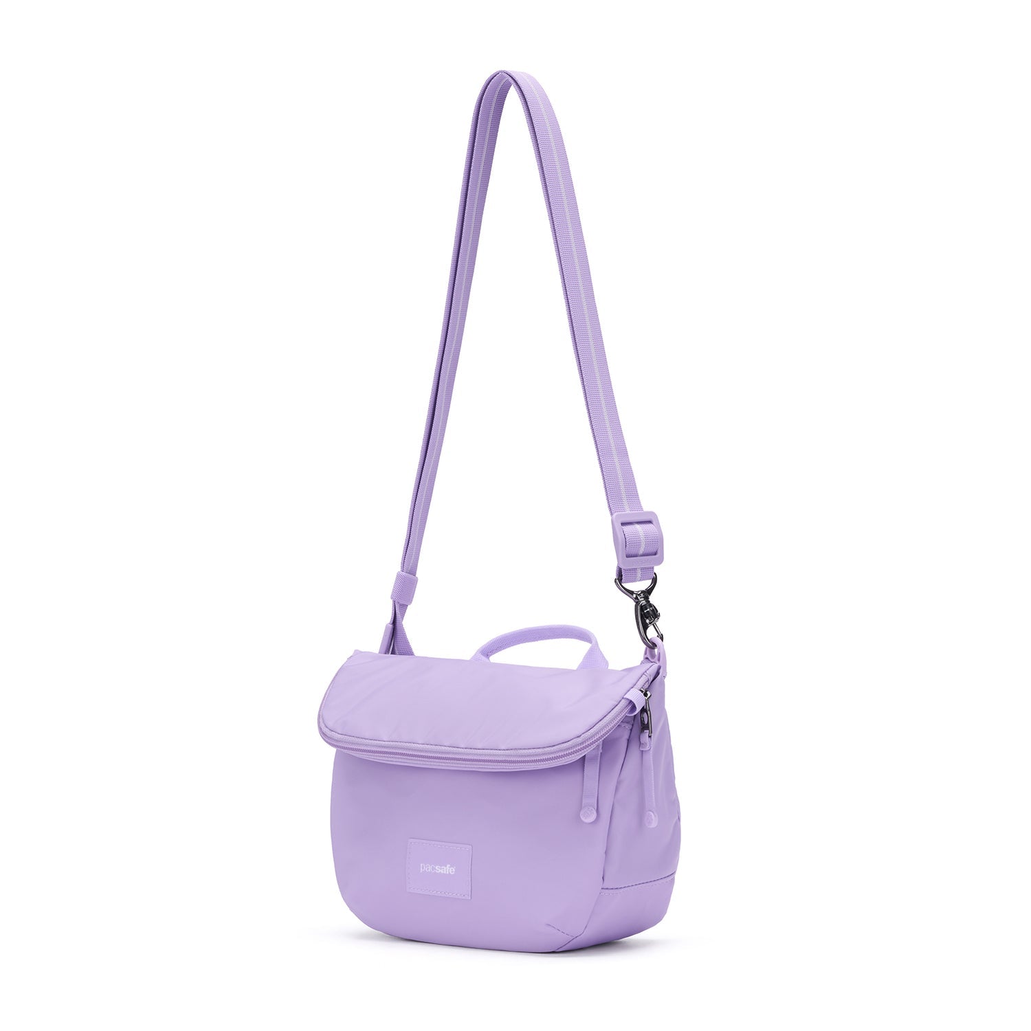 Pacsafe® GO anti theft saddle crossbody | Pacsafe® – Pacsafe