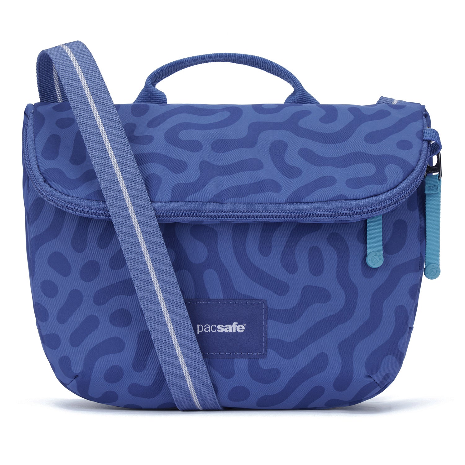 Pacsafe® GO anti theft saddle crossbody | Pacsafe® – Pacsafe