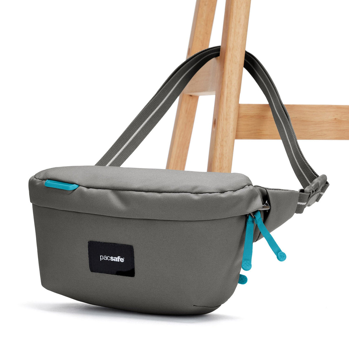 I Put The Pacsafe Go Anti-Theft Sling Pack To The Ultimate Test