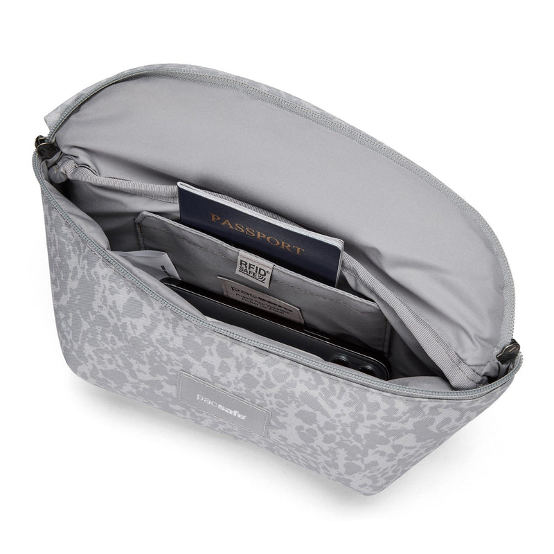 Pacsafe® GO Anti-Theft Sling Pack, Meteor Ice