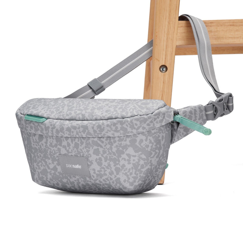 Pacsafe® GO Anti-Theft Sling Pack, Meteor Ice