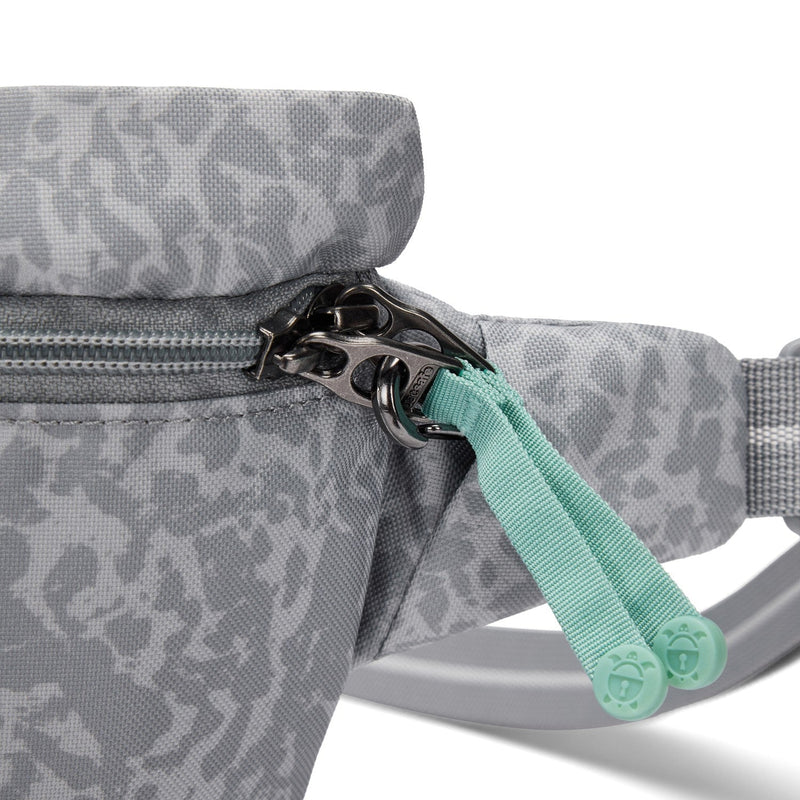 Pacsafe® GO Anti-Theft Sling Pack, Meteor Ice