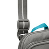 Pacsafe® GO anti-theft tech crossbody